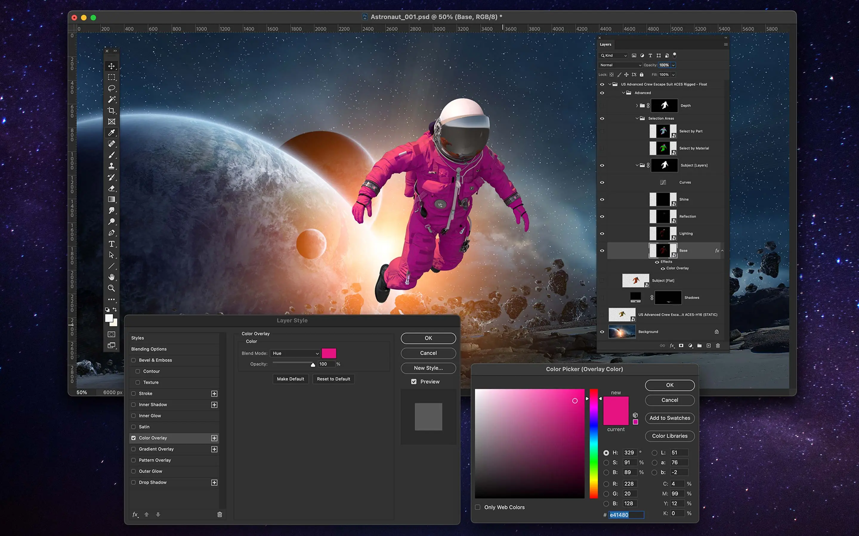 Photo Editor Interface